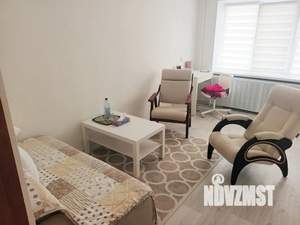2-к квартира, посуточно, 50м2, 1/5 этаж