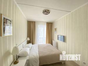 2-к квартира, посуточно, 52м2, 1/1 этаж