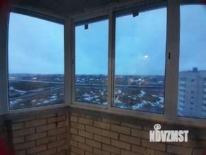 1-к квартира, посуточно, 36м2, 1/1 этаж