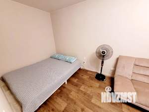 1-к квартира, посуточно, 40м2, 7/10 этаж