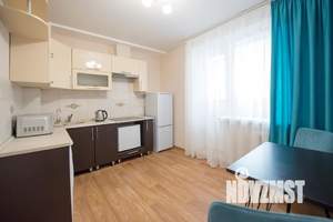 1-к квартира, посуточно, 37м2, 6/9 этаж