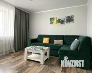 1-к квартира, посуточно, 60м2, 1/1 этаж