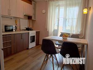 1-к квартира, посуточно, 36м2, 1/1 этаж