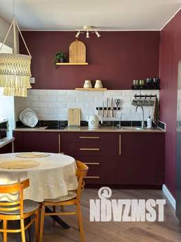 2-к квартира, посуточно, 44м2, 5/5 этаж