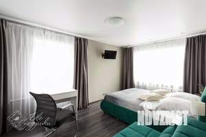 1-к квартира, посуточно, 30м2, 1/1 этаж