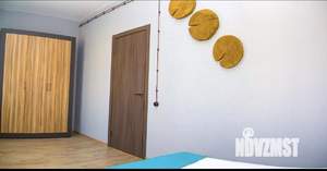 3-к квартира, посуточно, 75м2, 1/1 этаж