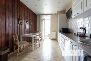 1-к квартира, посуточно, 20м2, 1/1 этаж