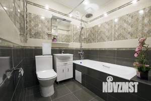 3-к квартира, посуточно, 63м2, 3/5 этаж