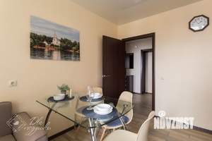 1-к квартира, посуточно, 37м2, 9/12 этаж