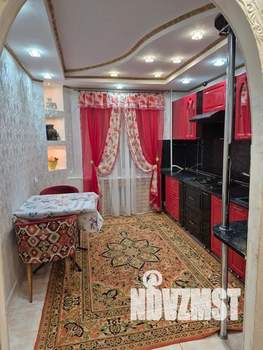 3-к квартира, посуточно, 59м2, 1/5 этаж