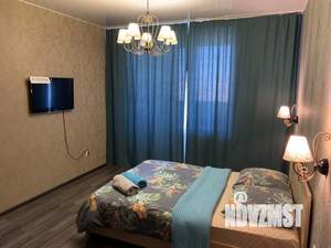 1-к квартира, посуточно, 25м2, 1/1 этаж