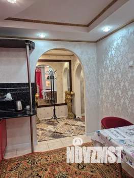 3-к квартира, посуточно, 59м2, 1/5 этаж