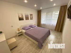 2-к квартира, посуточно, 49м2, 1/5 этаж