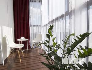 1-к квартира, посуточно, 36м2, 9/16 этаж