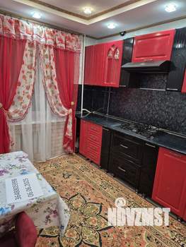 3-к квартира, посуточно, 59м2, 1/5 этаж