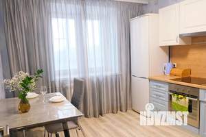 1-к квартира, посуточно, 40м2, 6/10 этаж