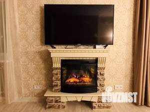 1-к квартира, посуточно, 44м2, 1/1 этаж