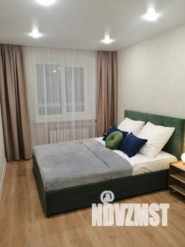 2-к квартира, посуточно, 40м2, 1/9 этаж