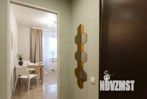 1-к квартира, посуточно, 35м2, 6/9 этаж