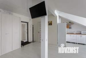 1-к квартира, посуточно, 41м2, 5/5 этаж