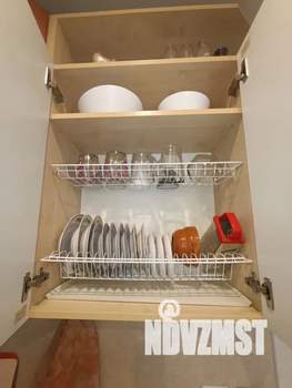 1-к квартира, посуточно, 43м2, 2/5 этаж