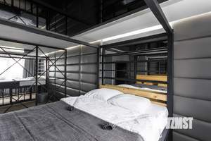 1-к квартира, посуточно, 30м2, 7/12 этаж