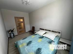 2-к квартира, посуточно, 56м2, 1/2 этаж