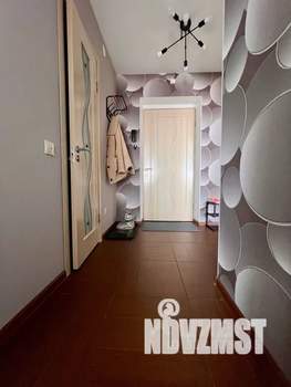 1-к квартира, посуточно, 38м2, 9/10 этаж