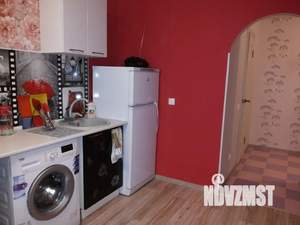 1-к квартира, посуточно, 35м2, 6/9 этаж