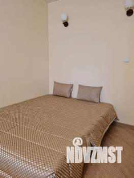 1-к квартира, посуточно, 43м2, 2/10 этаж