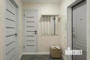 1-к квартира, посуточно, 36м2, 1/1 этаж