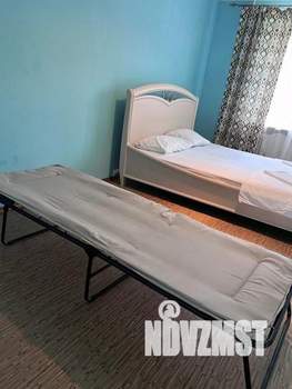 3-к квартира, посуточно, 65м2, 1/1 этаж