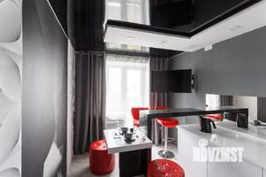 1-к квартира, посуточно, 30м2, 7/12 этаж