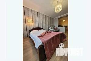 1-к квартира, посуточно, 41м2, 3/11 этаж