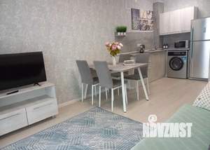 1-к квартира, посуточно, 43м2, 1/1 этаж