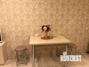 1-к квартира, посуточно, 24м2, 1/1 этаж