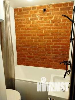 1-к квартира, посуточно, 27м2, 1/1 этаж