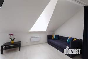 1-к квартира, посуточно, 40м2, 6/6 этаж