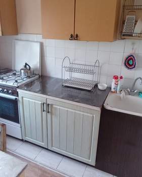 1-к квартира, на длительный срок, 31м2, 3/5 этаж