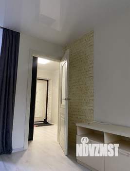 1-к квартира, на длительный срок, 39м2, 4/5 этаж