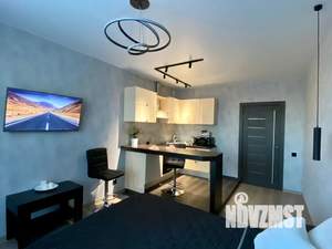 Студия квартира, посуточно, 27м2, 5/13 этаж