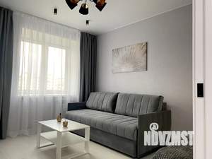 1-к квартира, посуточно, 30м2, 7/10 этаж