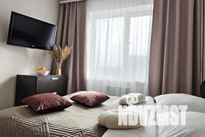 1-к квартира, посуточно, 27м2, 7/10 этаж