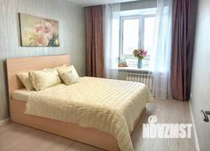 1-к квартира, посуточно, 43м2, 1/1 этаж