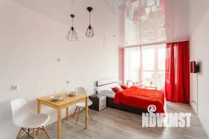 Студия квартира, посуточно, 29м2, 5/12 этаж