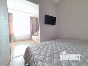 1-к квартира, посуточно, 37м2, 1/1 этаж