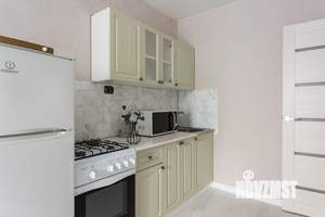 1-к квартира, посуточно, 36м2, 1/10 этаж