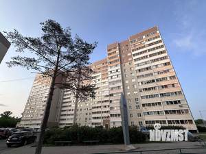1-к квартира, на длительный срок, 40м2, 11/14 этаж