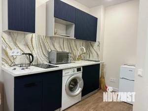 1-к квартира, посуточно, 34м2, 2/10 этаж