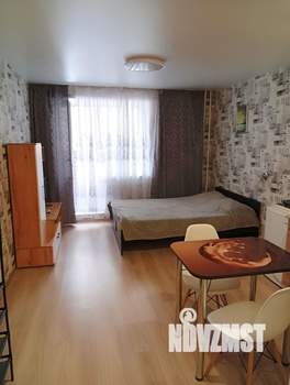 Студия квартира, на длительный срок, 24м2, 7/14 этаж